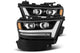 AlphaRex 880543 LUXX Series Black LED Projector Headlights | 2019-2023 RAM 1500