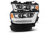 AlphaRex 880544 LUXX Series Chrome LED Projector Headlights | 2019-2023 RAM 1500