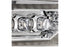 AlphaRex 880556 MK II NOVA Series Chrome LED Projector Headlights | 2009-2018 RAM 1500/2500/3500HD