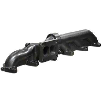 ATS 204-942-2272 T4 2 Piece Pulse Flow Exhaust Manifold Kit | 2003-2007 RAM 2500/3500 5.9L Cummins