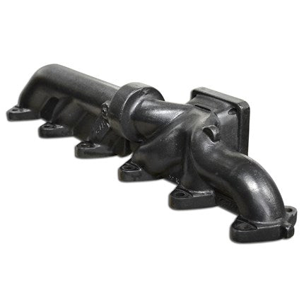 ATS 204-942-2272 T4 2 Piece Pulse Flow Exhaust Manifold Kit | 2003-2007 RAM 2500/3500 5.9L Cummins