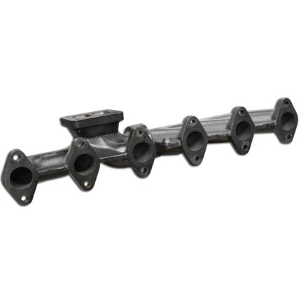 ATS 204-942-2272 T4 2 Piece Pulse Flow Exhaust Manifold Kit | 2003-2007 RAM 2500/3500 5.9L Cummins