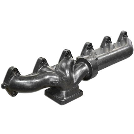ATS 204-942-2272 T4 2 Piece Pulse Flow Exhaust Manifold Kit | 2003-2007 RAM 2500/3500 5.9L Cummins