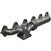 ATS 204-942-2272 T4 2 Piece Pulse Flow Exhaust Manifold Kit | 2003-2007 Dodge RAM 2500/3500 5.9L Cummins
