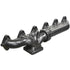 ATS 204-942-2272 T4 2 Piece Pulse Flow Exhaust Manifold Kit | 2003-2007 RAM 2500/3500 5.9L Cummins
