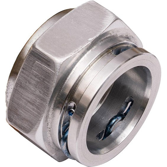 ATS 310-001-2416 68Rfe Transmission Cooler Bypass Fitting | 2015-2018 RAM 2500/3500 6.7L Cummins