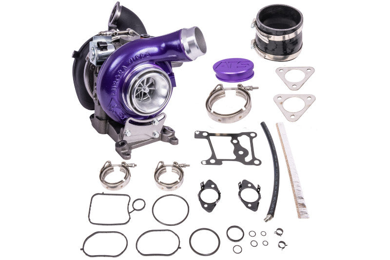 ATS 202-306-3368 VNT Turbocharger Kit | 2011-2014 Ford F250/F350 6.7L Powerstroke
