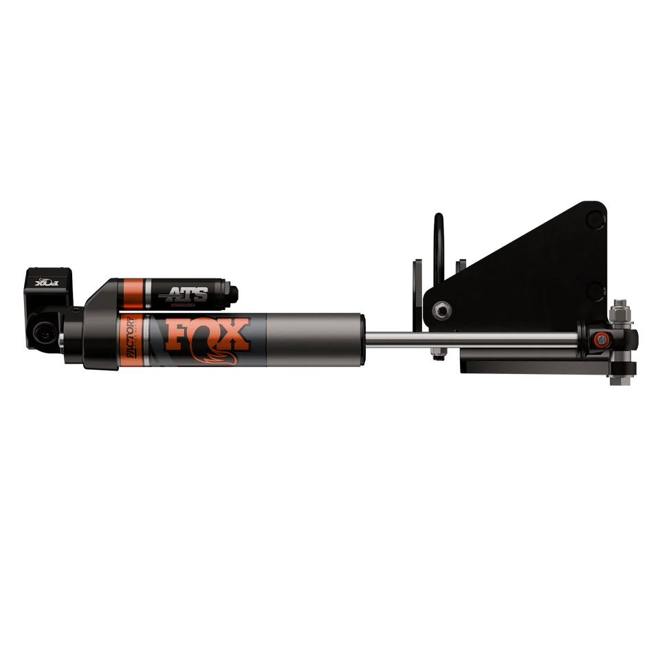 FOX 983-02-251 2.0 Factory Race ATS Steering Stabilizer - (Single) | 2017-2022 Ford F250/F350 Super Duty 4WD
