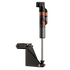 FOX 983-02-251 2.0 Factory Race ATS Steering Stabilizer - (Single) | 2017-2022 Ford F250/F350 Super Duty 4WD