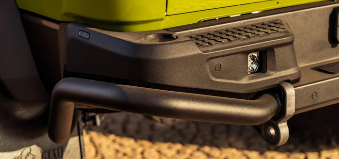 AEV 11060332AB HD Rear Bumper | 2019-2026 RAM 2500/3500 6.7L Cummins