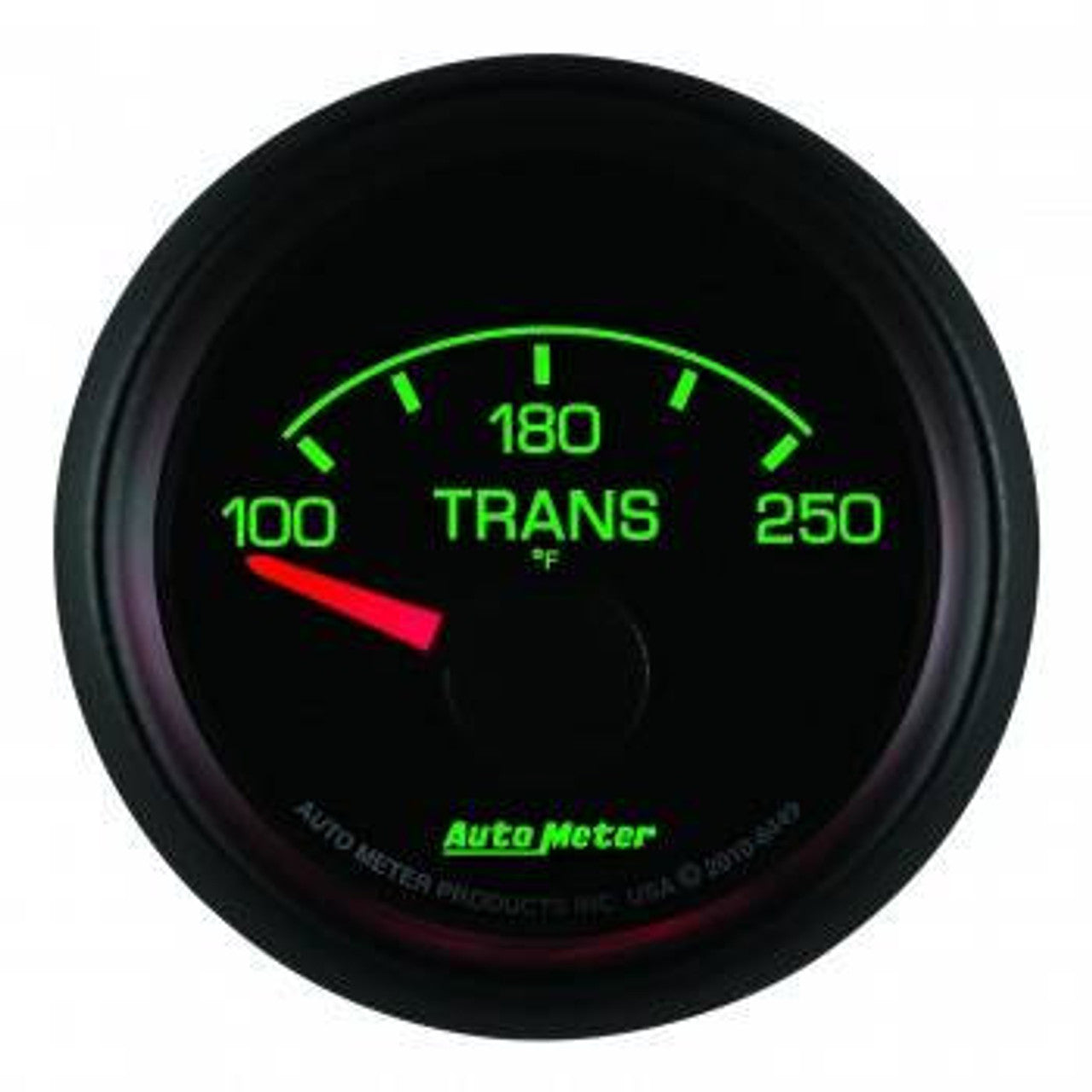 AutoMeter 8449 Ford Factory Match 2-1/16 inch 100-250 Trans Temp