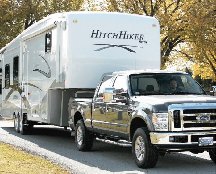 B&W GNRK1313 Turnoverball Gooseneck Hitch | 2010-2013 RAM 2500/3500