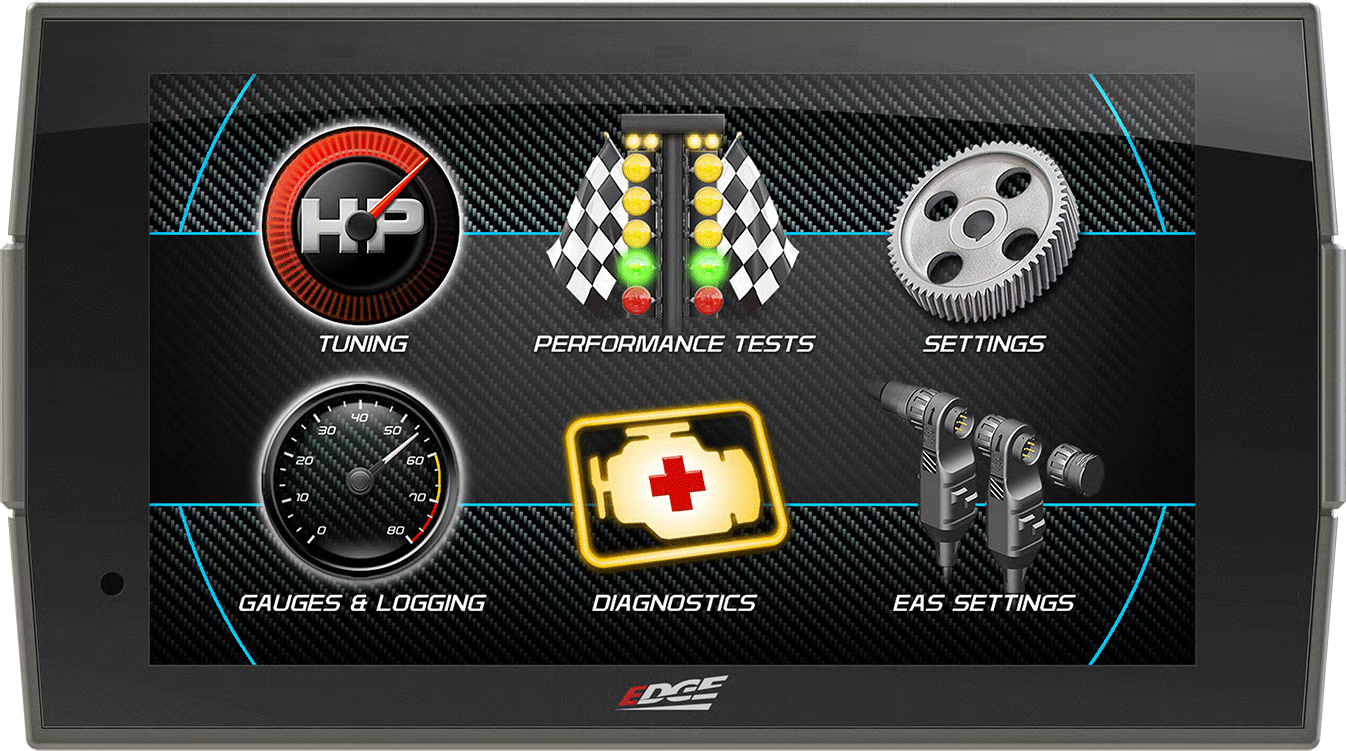 Edge 84140-3 Insight+ CTS3+ Monitor and Custom Tuning Device | 2020-2021 Ford F250/F350 Super Duty 6.7L Powerstroke
