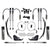 ICON K64542L 4.5" Lift Stage 2 Suspension System Kit w/ Expansion Packs | 2023-2025 Ford F250/F350 Super Duty DIESEL