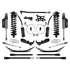 ICON K63176L 4-5.5" Lift Stage 6 Coilover Conversion System Kit w/ Expansion Packs | 2023-2025 Ford F250/F350 Super Duty