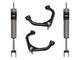 ICON 78722 V.S. 2.5" Aluminum Series Tubular Front Shock System - for 0-2" Lift - (Package) | 2011-2019 GM Silverado/Sierra 2500HD/3500HD