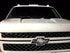 Recon 264156WHBK Smoked Cab Lights with White Lights | 2007-2014 GM Silverado/Sierra 2500HD/3500HD 6.6L Duramax
