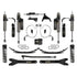 ICON K65907RL 4.5" Lift Stage 8 Suspension System Kit w/ Radius Arms & Expansion Packs | 2023-2025 Ford F250/F350 Super Duty DIESEL