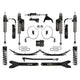 ICON K65907RL 4.5" Lift Stage 8 Suspension System Kit w/ Radius Arms & Expansion Packs | 2023-2025 Ford F250/F350 Super Duty DIESEL