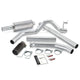 Banks 48635-B Monster Single Exhaust with Black Tip | 1998-2002 Dodge RAM 2500/3500 5.9L Cummins