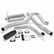 Banks 48653-B Monster Single Exhaust with Black Tip | 2000-2003 Ford F250/F350 7.3L Powerstroke