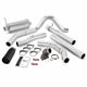 Banks 48654-B Monster Single Exhaust with Black Tip & Power Elbow | 2000-2003 Ford F250/F350 7.3L Powerstroke
