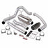 Banks 48788-B Monster Single Exhaust with Black Tip | 2003-2007 Ford F250/F350 6.0L Powerstroke Excursion