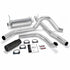 Banks 48655-B Stainless 4 inch Monster Single Exhaust with Black Tip | 1999 Ford F250/F350 7.3L Powerstroke