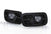 Morimoto BAF017 4Banger Horizontal Fog Brackets | 2009-2012 Dodge RAM 1500 & 2010-2017 Dodge RAM 2500/3500
