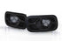 Morimoto BAF017 4Banger Horizontal Fog Brackets | 2009-2012 Dodge RAM 1500 & 10-17 Dodge RAM 2500/3500HD