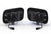 Morimoto BAF017 4Banger Horizontal Fog Brackets | 2009-2012 Dodge RAM 1500 & 2010-2017 Dodge RAM 2500/3500