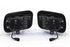 Morimoto BAF017 4Banger Horizontal Fog Brackets | 2009-2012 Dodge RAM 1500 & 10-17 Dodge RAM 2500/3500HD