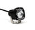 Baja Designs 380001 S1 Spot LED Light with Mounting Bracket Single | Universal