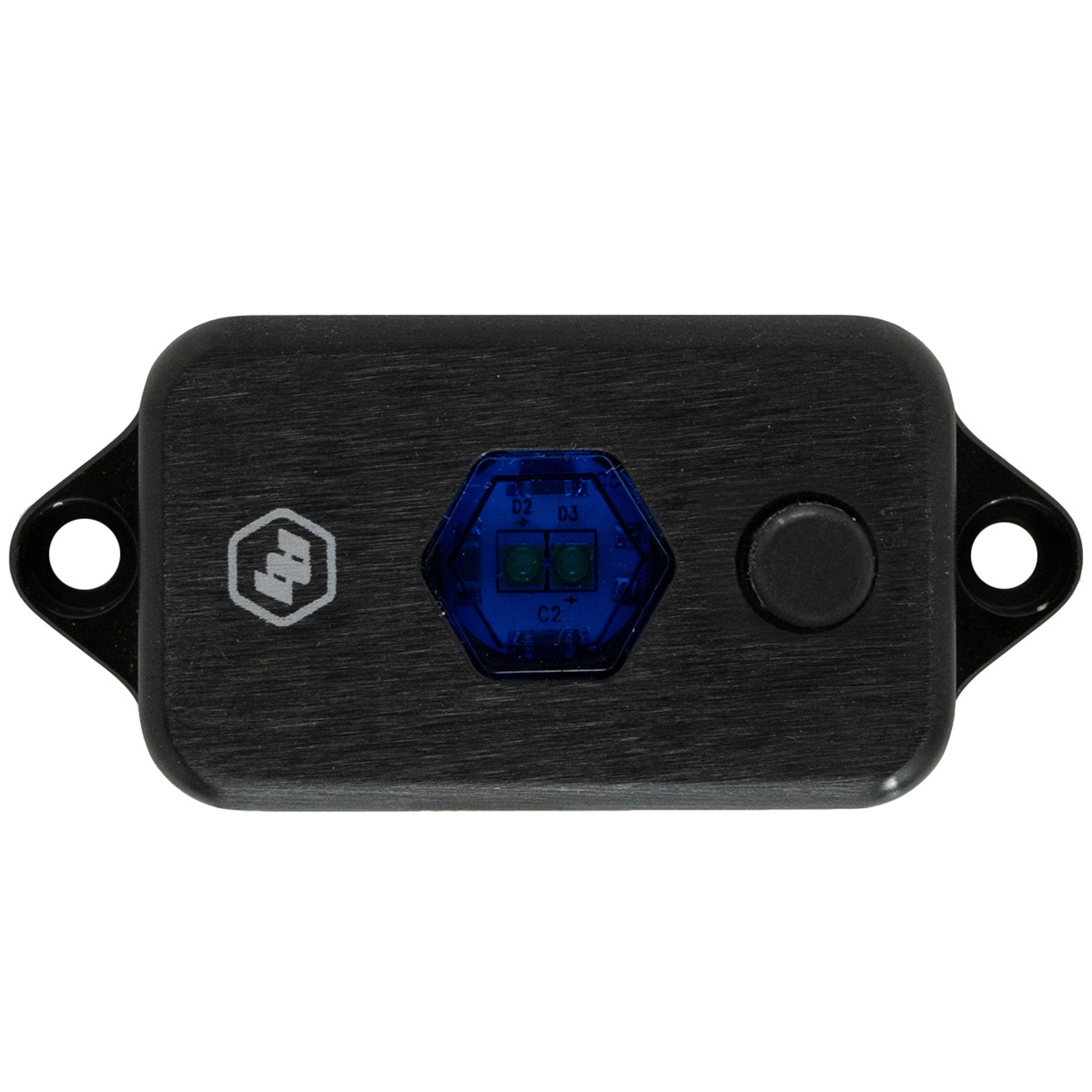 Baja Designs 398055 LED Dome Light with Switch Blue | Universal