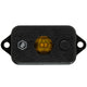 Baja Designs 398057 LED Dome Light with Switch Amber | Universal