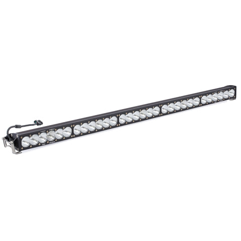 Baja Designs 415002 50 inch LED Light Bar High Speed Spot Pattern OnX6 Racer Edition Series | Universal
