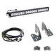 Baja Designs 447633 30 inch OnX6+ Light Bar Kit | 2018-2019 GM Silverado/Sierra 2500HD/3500HD