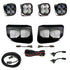 Baja Designs 447736 Fog Lights Dual FPK SAE/Pro DC | 2020-2022 Ford F250/F350