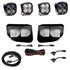 Baja Designs 447738 Fog Lights Dual FPK SAE/Sport DC | 2020-2022 Ford F250/F350 Super Duty