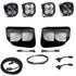 Baja Designs 447738up Fog Lights Dual FPK SAE/Sport DC w/Upfitter | 2020-2022 Ford F250/F350