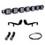 Baja Designs 447744UP 7 XL Linkable LED Light Kit | 2017-2019 Ford F250/F350