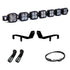Baja Designs 447744UP 7 XL Linkable LED Light Kit | 2017-2019 Ford F250/F350