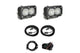Baja Designs 448209UP S2 Sport Dual Reverse Light Kit | 2023-2024 Ford F250/F350