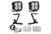Baja Designs 448210UP 448210 XL Sport A-Pillar Light Kit | 2023-2026 Ford F250/F350 Super Duty