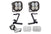 Baja Designs 448212UP XL80 A-Pillar Light Kit | 2023-2026 Ford F250/F350 Super Duty