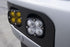 Baja Designs 448225UP SAE/Squadron Sport Dual Fog Pocket Light Kit | 2023-2024 Ford F250/F350