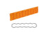 Baja Designs 458119 Wide Cornering Factory Amber Lens Kit for OnX6 Light Bar | Universal
