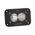Baja Designs 481003 LED Work Light Flush Mount Clear Lens Driving Combo Pattern S2 Pro | Universal