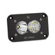 Baja Designs 481003 LED Work Light Flush Mount Clear Lens Driving Combo Pattern S2 Pro | Universal
