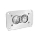 Baja Designs 481005WT LED Work Light Flush Mount Clear Lens Wide Cornering Pattern White S2 Pro | Universal